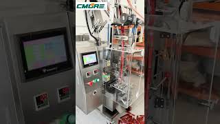 Automatic Sachet Powder Packing Machine | can pack beverage powder, pharmaceutical chemical powder