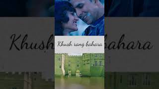 Tere Sang Yaara | Rustom | Akshay Kumar | Lyrically #short #teresangyaara #viralvideos