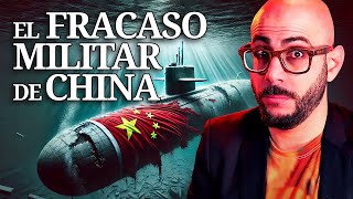 Xi Jinping FRACASA con el ARMAMENTO \