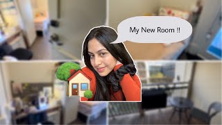 MY NEW ACCOMODATION | NEW ROOM TOUR | UNILODGE | BRISBANE |AUSTRALIA 🇦🇺 | TAM VLOGS ❤️