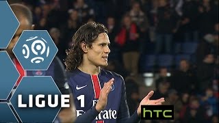Paris Saint-Germain - Stade de Reims (4-1) - Highlights - (PARIS - REIMS) / 2015-16