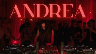 Hypnotic & Raw Techno Mix at Red Room 22 /S03E04/ ANDREA
