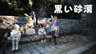 サテライト(vcなし)と如月とやる　黒い砂漠　 PS5　　(ムラサキ)  #98