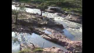 MILPILLAS DE ALLENDE (Río de San Antonio)