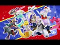 【公式】『pokémon unite（ポケモンユナイト）』「ドラゴンカーニバル」紹介映像