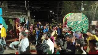 Maa Kanak Durga Jatra ,Ankuli ,Berhampur 2022