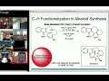 cchf vs 3.1 prof. sarpong applications of c–h functionalization to the synthesis of alkaloids