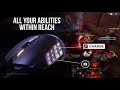 corsair scimitar rgb elite moba mmo gaming mouse micro your macros