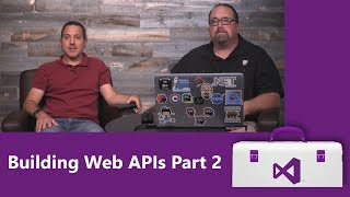 Building Web APIs Part 2