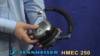 Sennheiser HMEC-250 ANR Headset