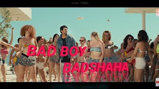 SAAHO :- BAD BOY SONG PARTY SONGS FULL HD FULL VIDEO.
