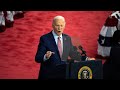 Joe Biden Delivers Thoughts Post Donald Trump's Conviction And Brands Him 'reckless'