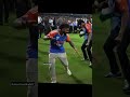 Virat Kohli & Rohit Sharma Dance in Wankhede Stadium x tauba tauba Song #ytshorts #cricket