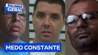 Líder do PCC confessa medo de morrer após se aliar a rivais de Marcola