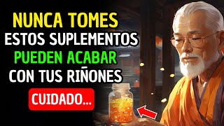 9 Suplementos Muy Peligrosos Que Dañan Tu Salud Y Pueden Matarte - Sabiduría Budista/Zen