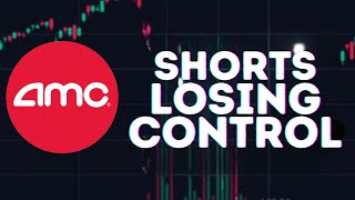 AMC STOCK UPDATE: Short Sellers Are LOSING CONTROL of AMC, Here’s Why!