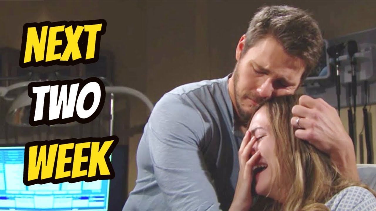 CBS The Bold And The Beautiful Spoilers Next TWO Week March 13 To March ...