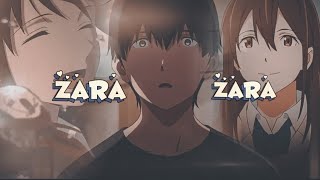 I Want to Eat your Pancreas | Zara Zara | Sad edit 💔 | [AMV/Edit]