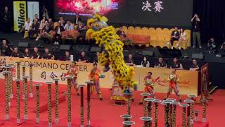 [FINAL] 14th Genting World Lion Dance Championship 2023 屆雲頂世界獅王爭霸賽 2023 - Thailand Sit Eak Ee Ven