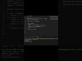 Rock paper scissors game in Python🐍Mini project 7 #python