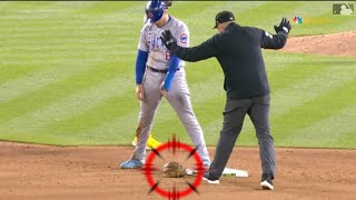 MLB• Funny Bloopers Part4