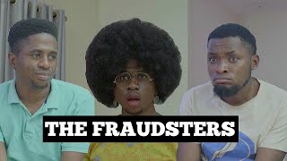 THE FRAUDSTERS | Mc Shem Comedian \u0026 Mark Angel Comedy | AFRICAN HOME