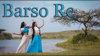 Barso Re (Nanna Re) | Guru | Aishwarya Rai | Shreya Ghoshal | Dance Cover | The Dance Palace