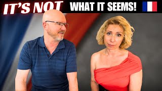 The LIES We Believed About France (and a few truths) 🇫🇷
