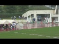 20150906 高校陸上新人戦広島地区大会 男子4x400mリレー予選1組