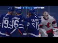 William Nylander 5th of the Season vs Ottawa Senators w/Joe Bowen Commentary (2/18/2021)