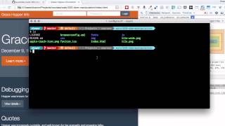 How to use SimpleHTTPServer for local development