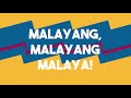 malaya passion generation lyric video