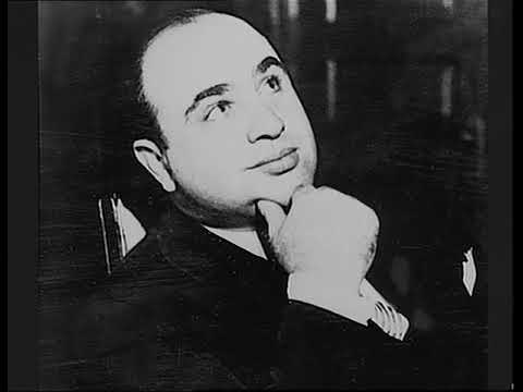 The history of the great crimes and trials of Al Capone of the 20th century