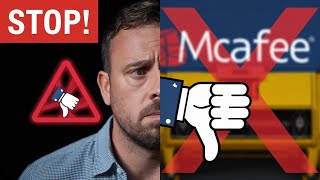 STOP! Don’t Buy McAfee Total Protection Until You Watch This Review!