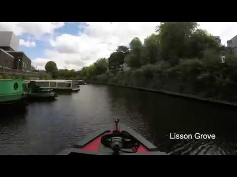 Timelapse London: Paddington to St Pancras Timelapse London: Paddington to St Pancras