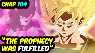 GOKU DISOBEYS WHIS AND COMBINES SUPER SAIYAN WITH Ultra Instinct AND ACHIEVES THE SUPREME FORM