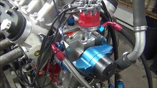 LSX LS7 Circle Track Engine 700+ Horsepower by CNC-Motorsports