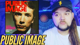 Pil Public Image First Time Reaction