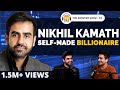 Nikhil Kamath - Life story, Dropping out of School, Building Zerodha, Success Mantra | TRS 94