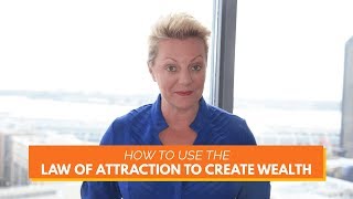 How To Use The Law Of Attraction To Create Wealth - Abundance - Mind Movies