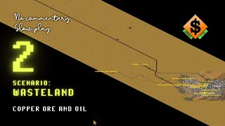 OpenTTD Wasteland #2 ⁕ Investing every spare penny ⁕  No commentary