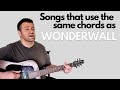 OASIS: How Many Songs Use The Same Chords As Wonderwall?