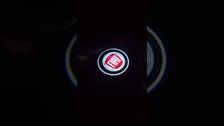 Car Door Lights For Fiat: Durable