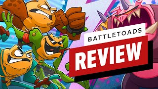 Battletoads Review