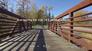 ICE Trikes on a Vilas County Bike Trail