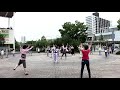 【 盆踊り】 ビューティフル・サンデー　太田川駅前大屋根bonおどり大会 公開練習