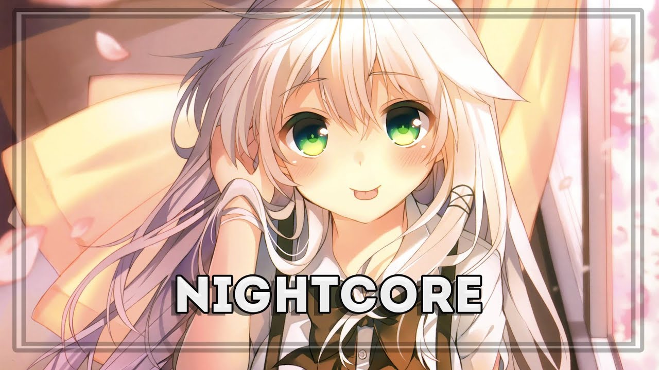 Nightcore Red Lights Lyrics Lvly Youtube Music