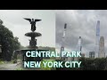 4K Central Park Tour: Best Photo Spots & Filming Locations in New York