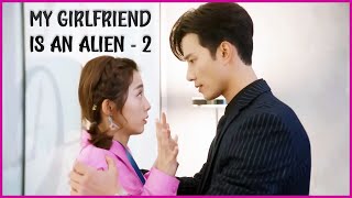 Tere Liye 💗 A Guy Falls In Love With An Alien 💗 Korean Mix Hindi Songs 💗  @SimmeringSenses