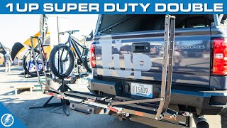 1UP Racks Super Duty Rack First Look | E-Bike Rated Bike Rack